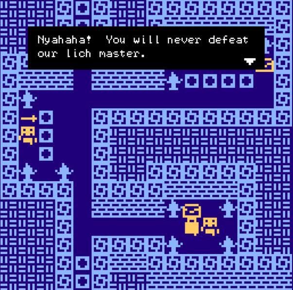A Lichs Majesty