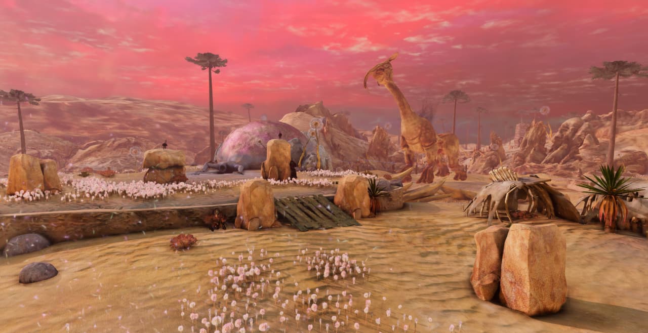 Zeno Clash 2 screenshot 4