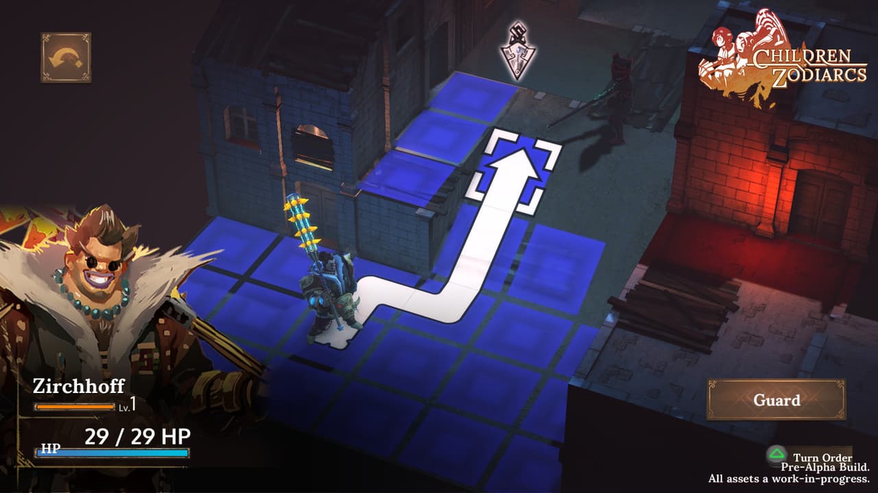 Children of Zodiarcs screenshot 3