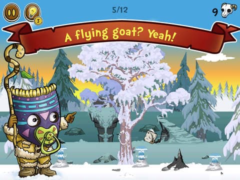 Oh My Goat screenshot 4