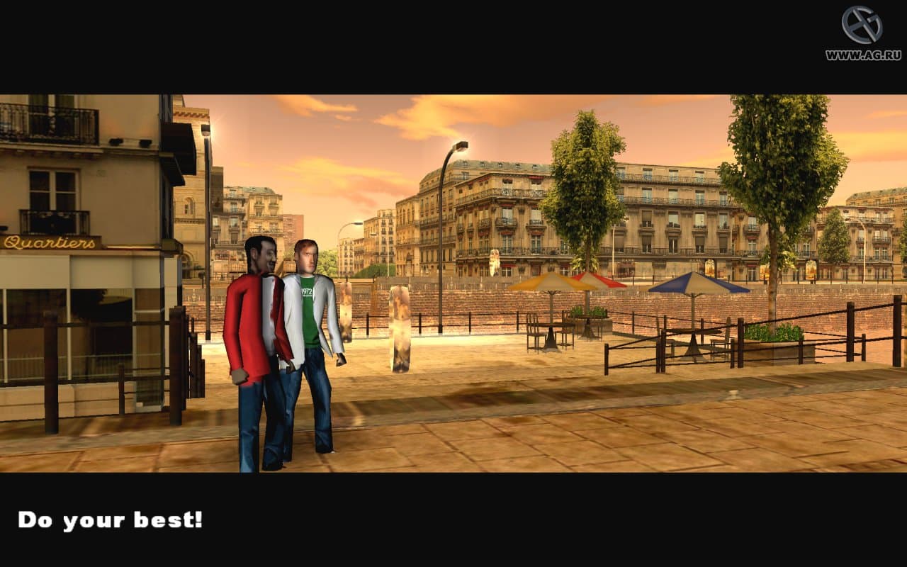 Super Taxi Driver 2006 screenshot 3