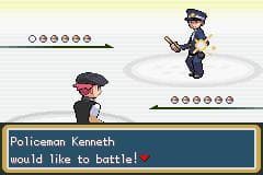 Pokemon FireRed: Rocket Edition