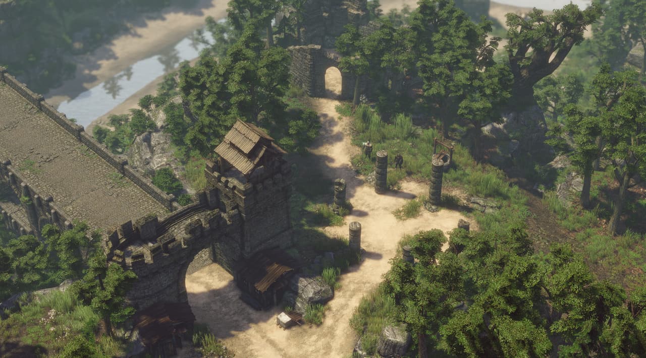 SpellForce 3 screenshot 2