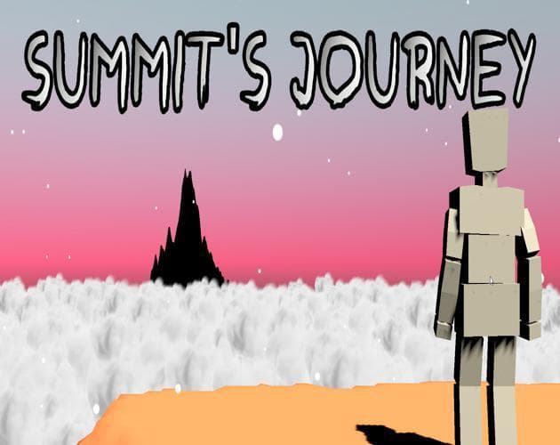 Summits Journey ||GameJam= Mini-Jam:Summit