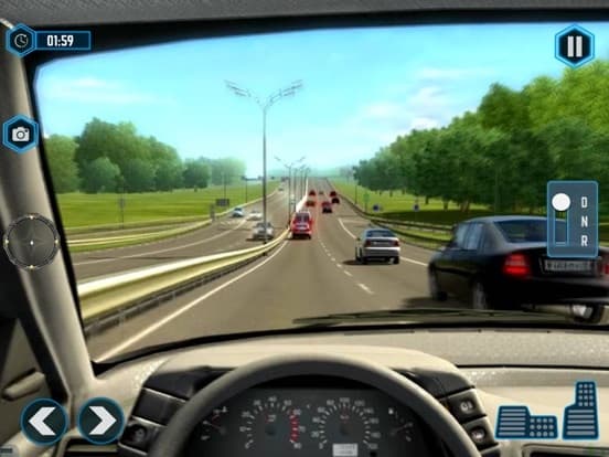 Real City Car Parking 2 screenshot 5
