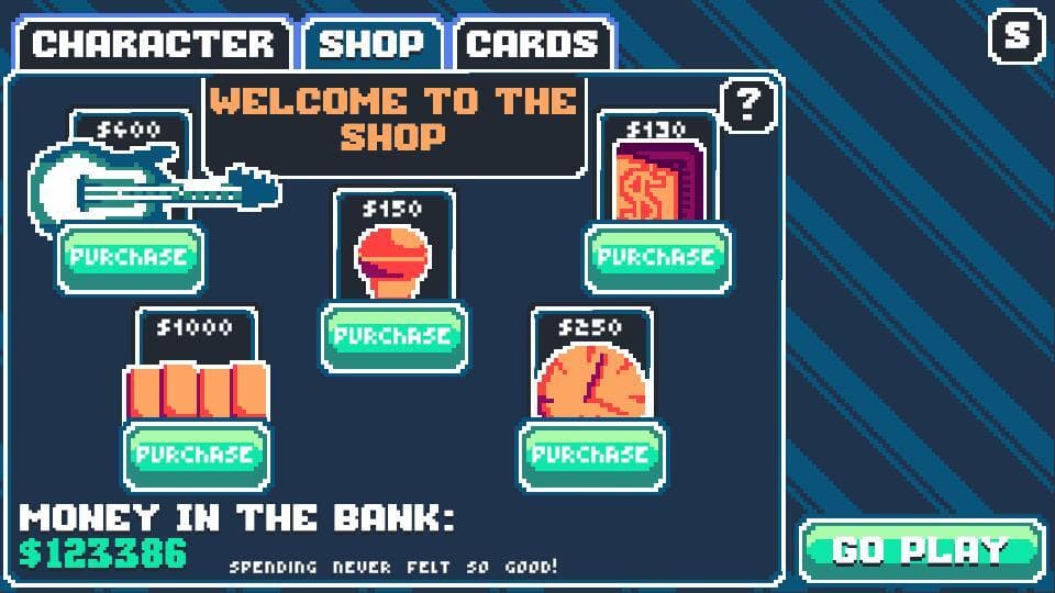 Melodicards screenshot 2