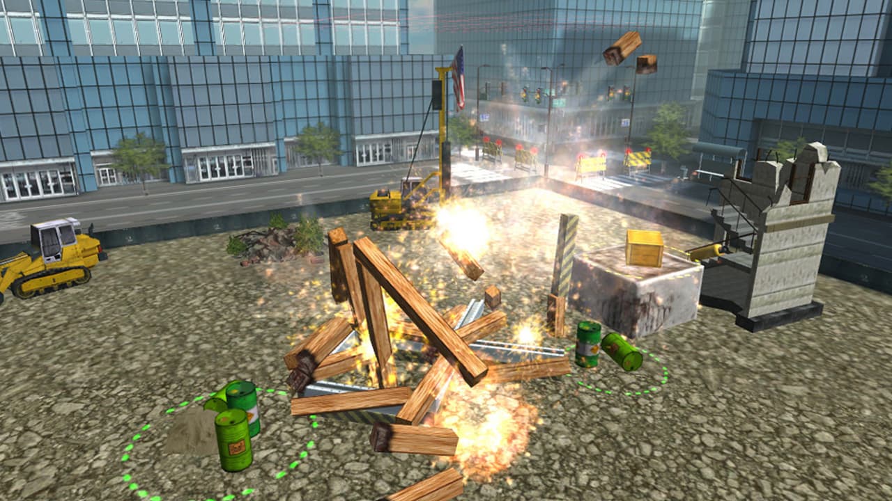 Demolition Master 3D screenshot 6