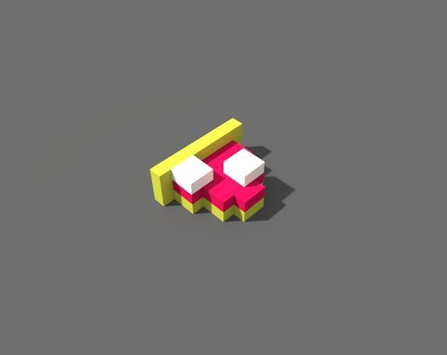 Magnetic Pizze