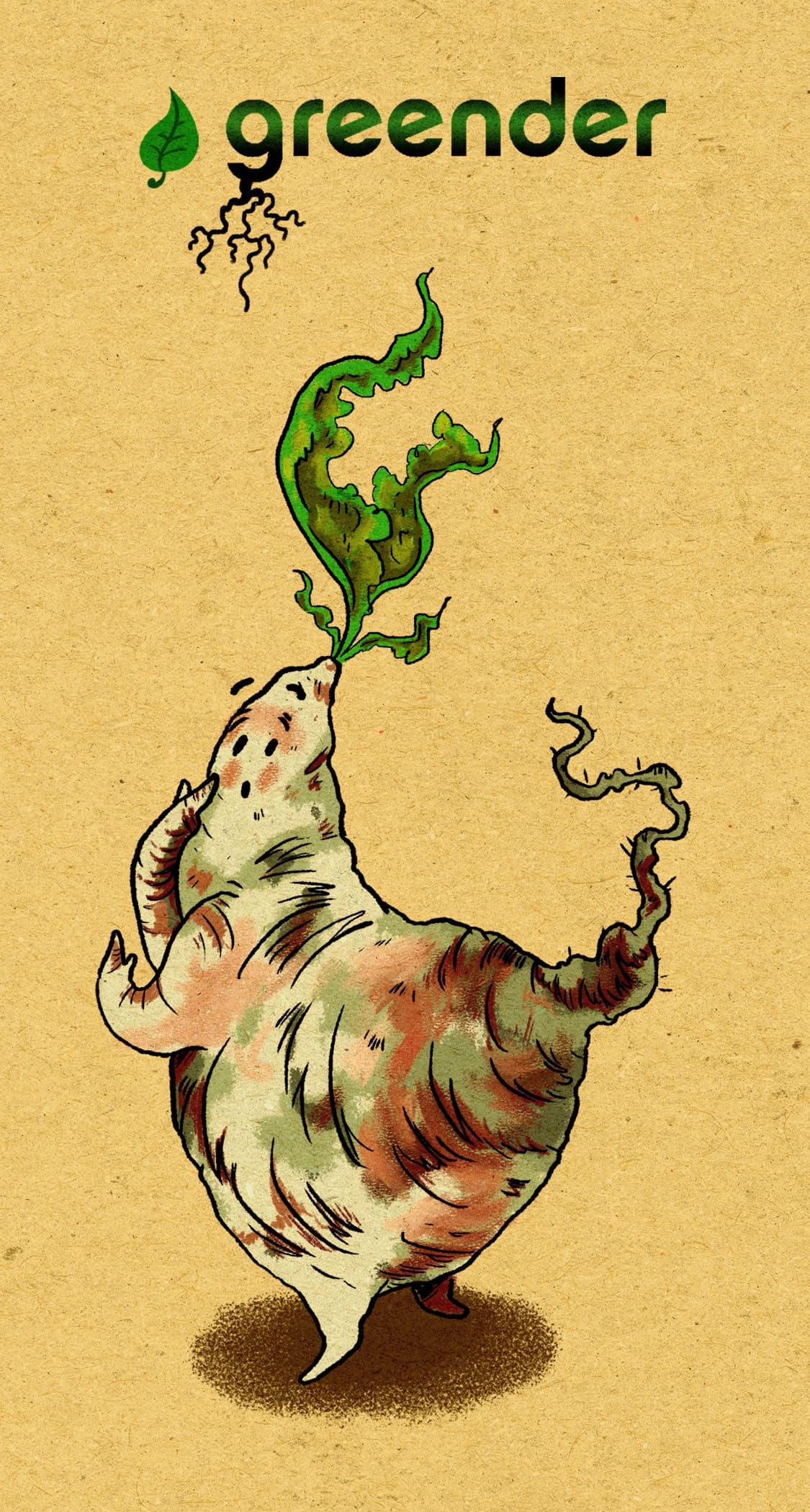 Greender