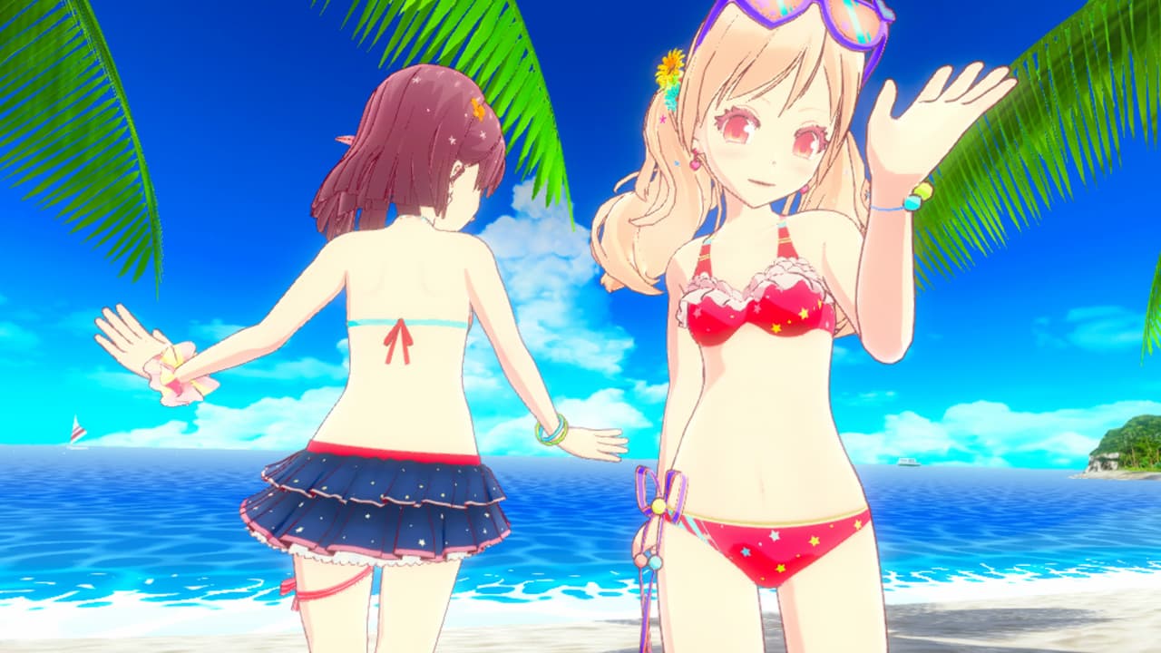 Hop Step Sing! Kimamani☆Summer vacation (HQ Edition) screenshot 2