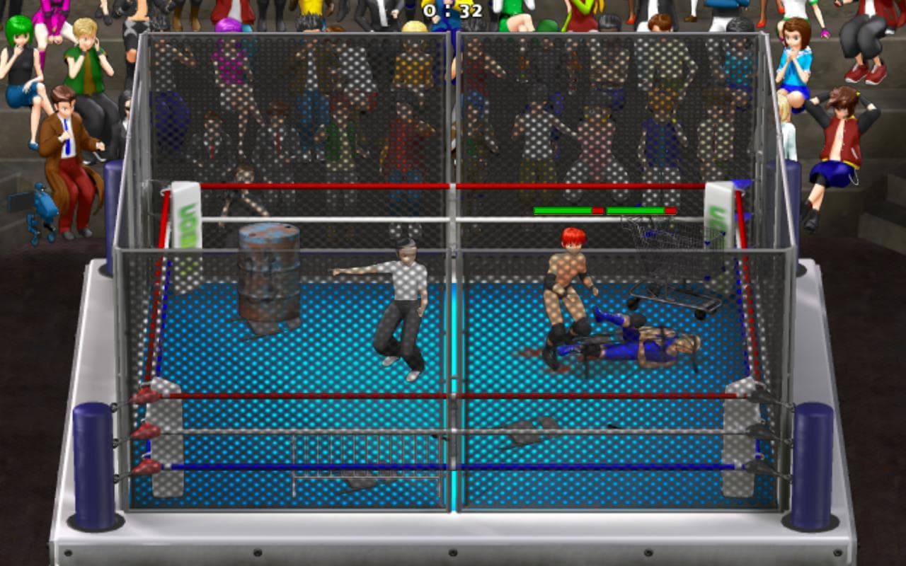 Powerslam screenshot 4