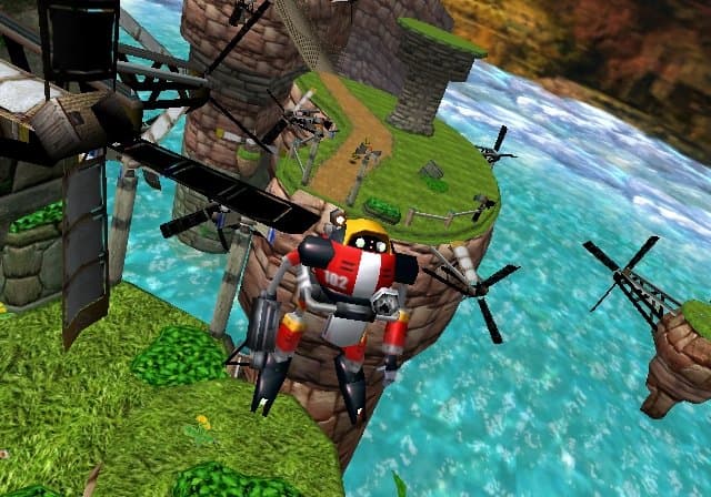 Sonic Adventure DX: Directors Cut screenshot 3