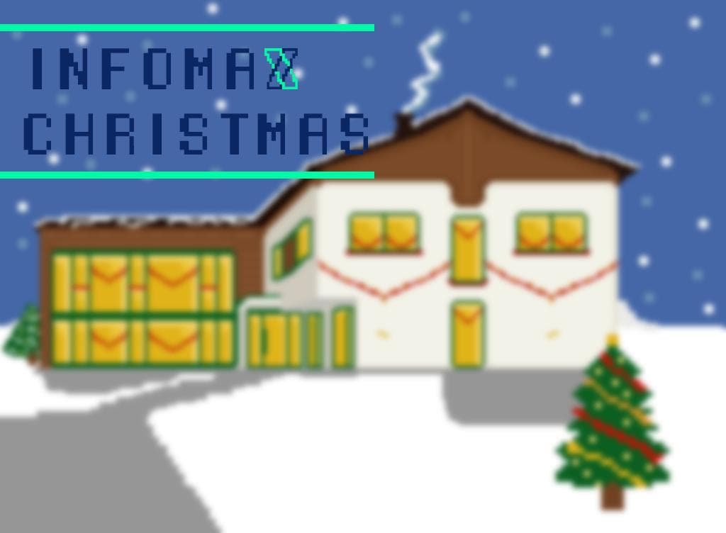 infomax Christmas
