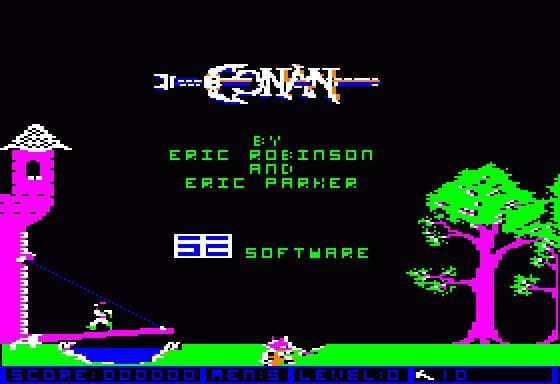 Conan: Hall of Volta screenshot 3