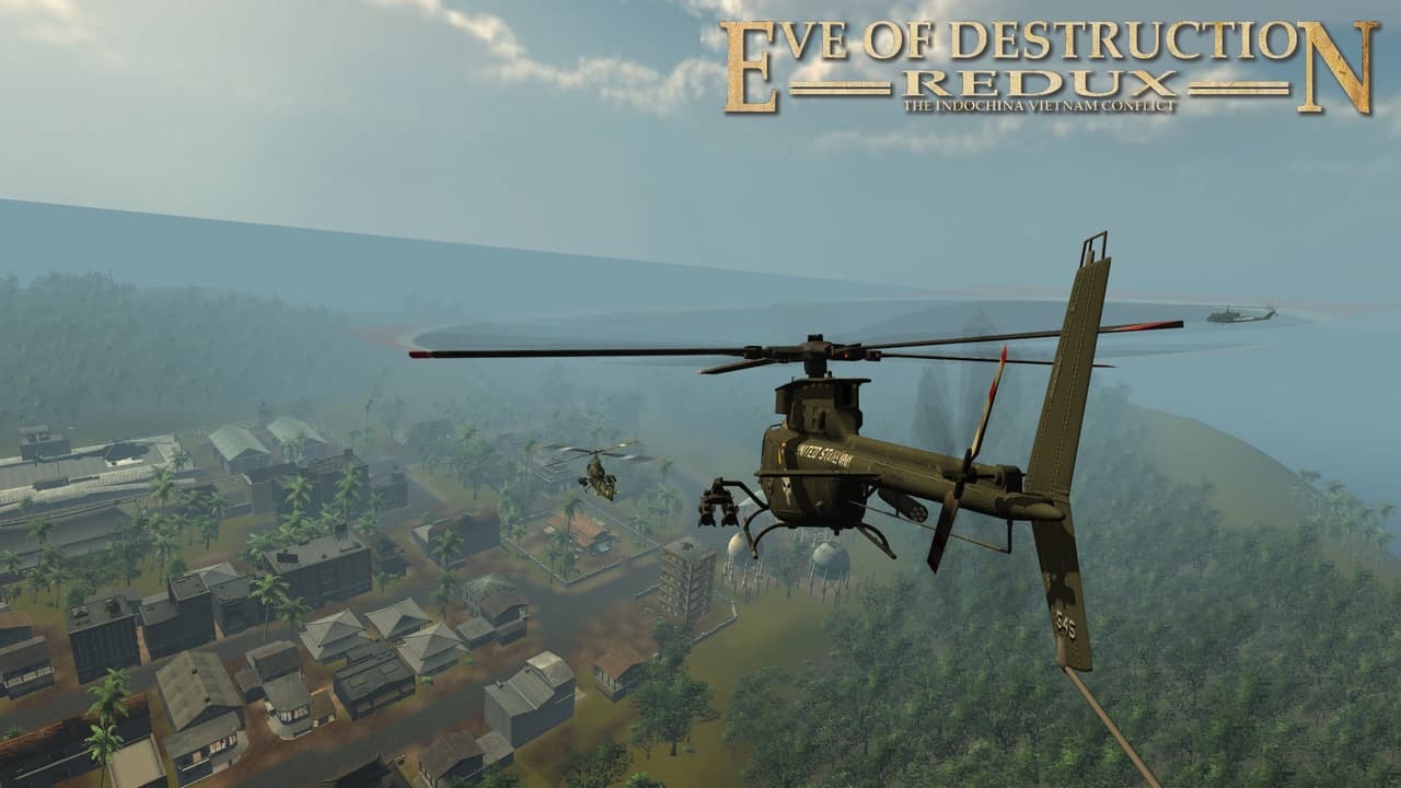 Eve of Destruction - REDUX screenshot 2
