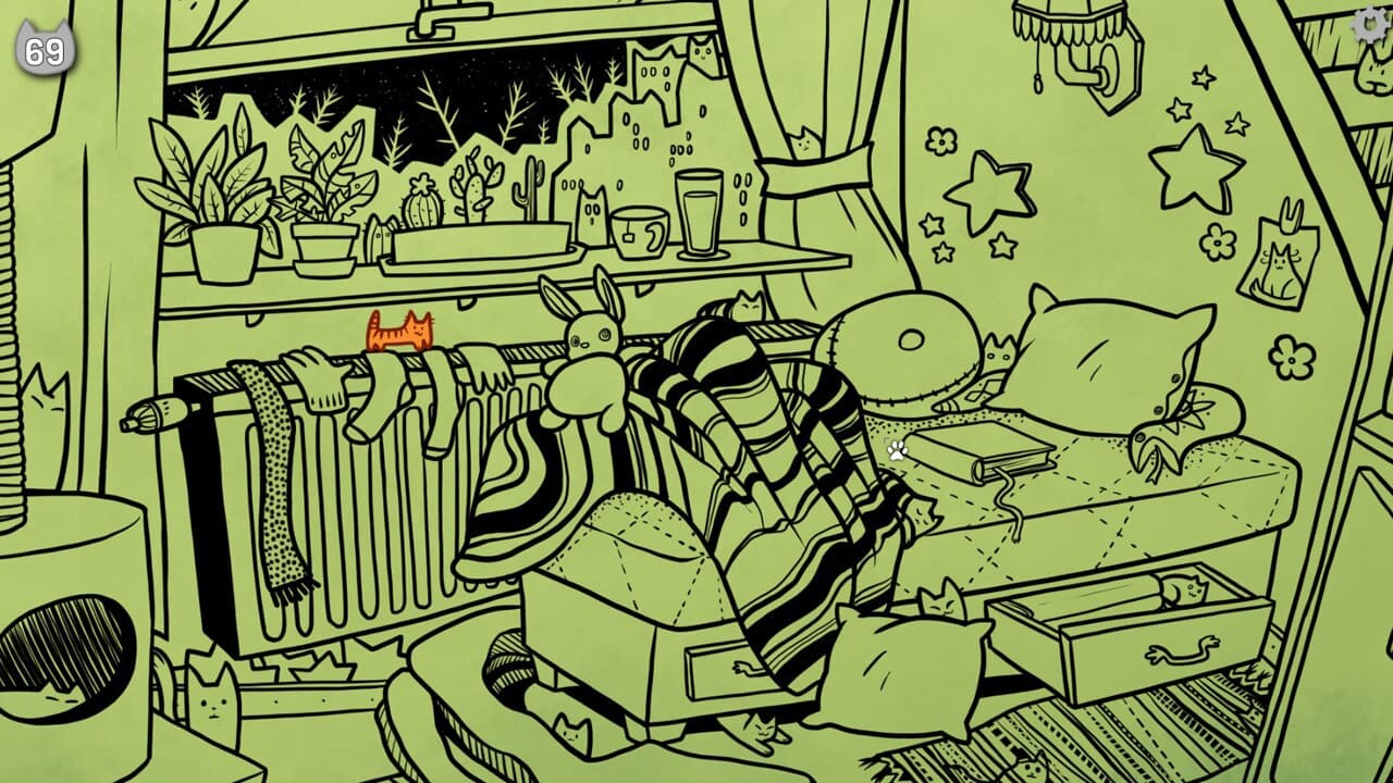 Ever Seen A Cat? screenshot 2