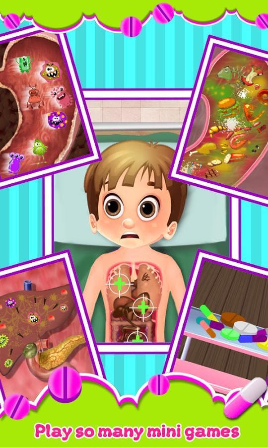 Tummy Doctor