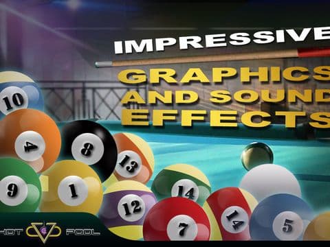 Pool Billiards Hot Snooker screenshot 2