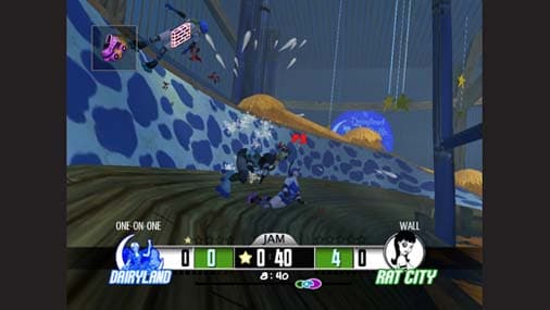 Jam City Rollergirls screenshot 4