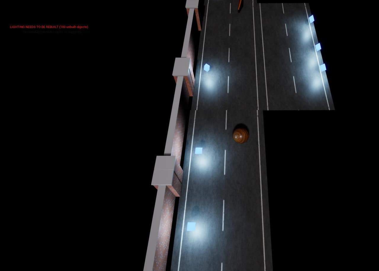 Space Roller screenshot 2