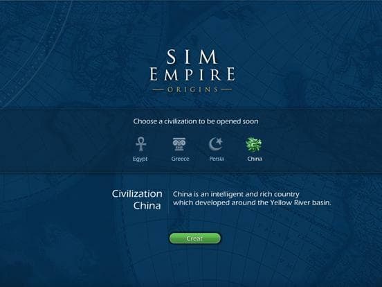SimEmpire: Origins screenshot 3
