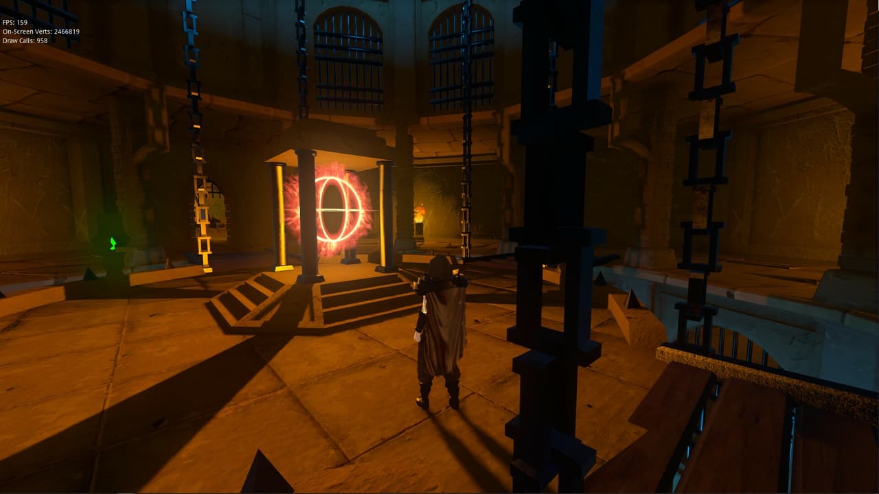 Sandfire 0.1.4 [Demo] screenshot 3