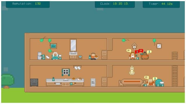 Survive the party screenshot 4