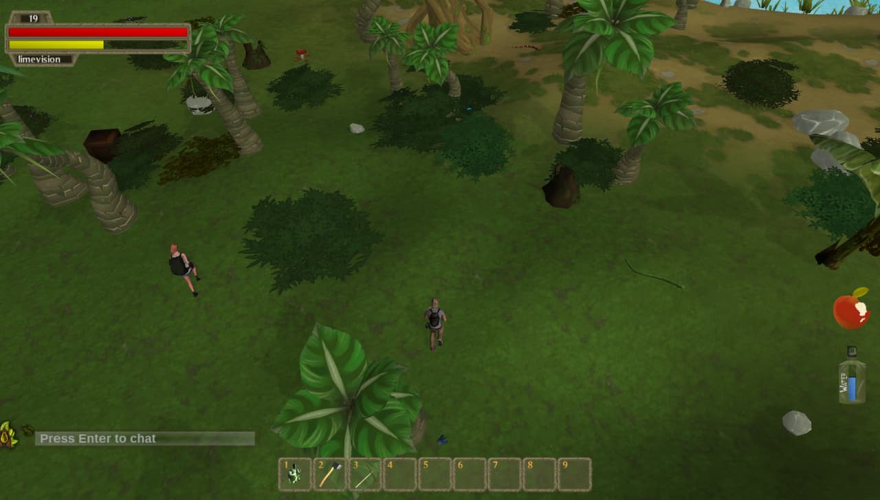 Aware screenshot 4