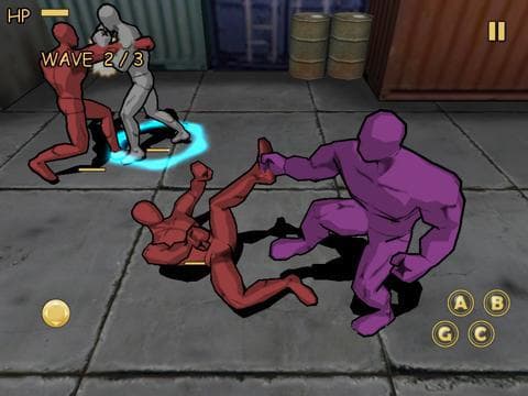 BoxMan Rising HD Lite screenshot 5