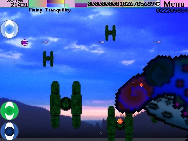 Vaporspace screenshot 6