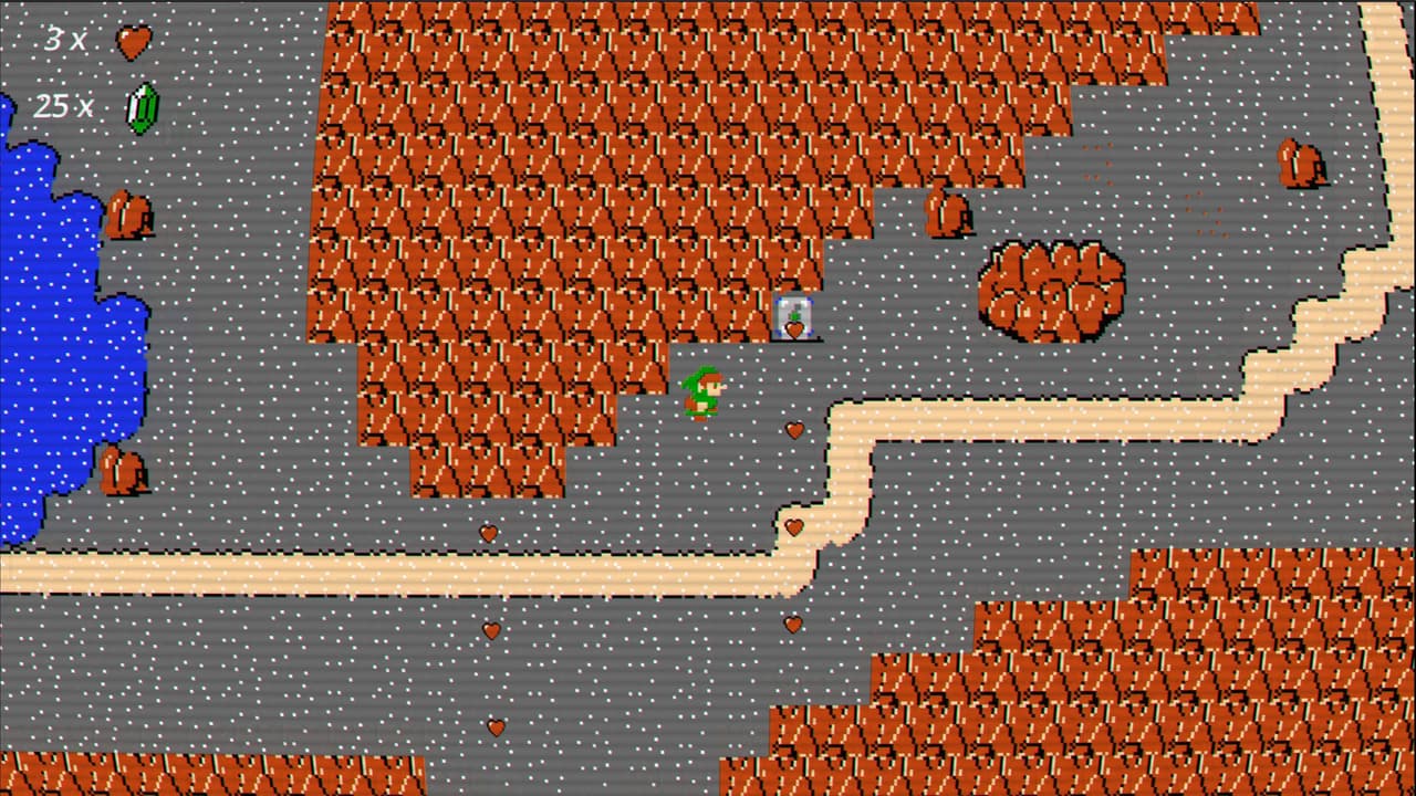 Crustulum screenshot 2