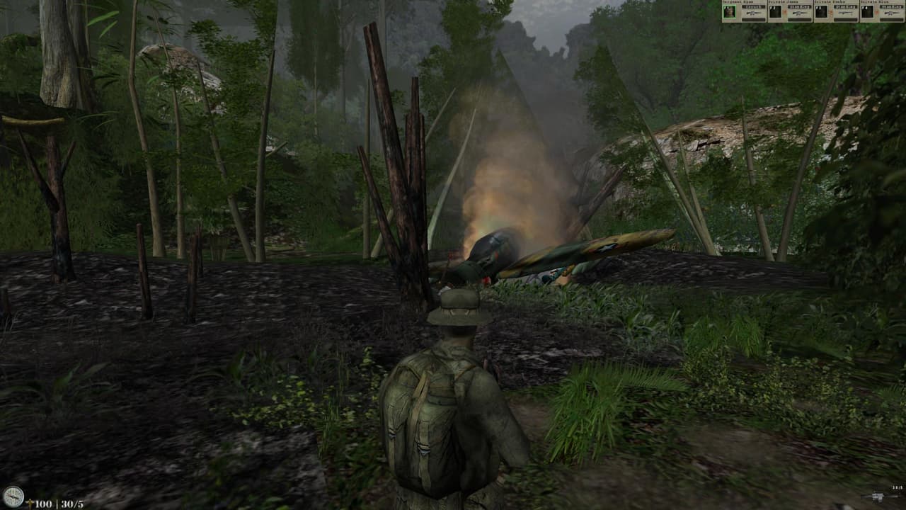 Elite Warriors Vietnam screenshot 3