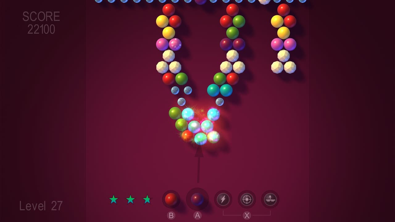 Bubble Shooter FX screenshot 4