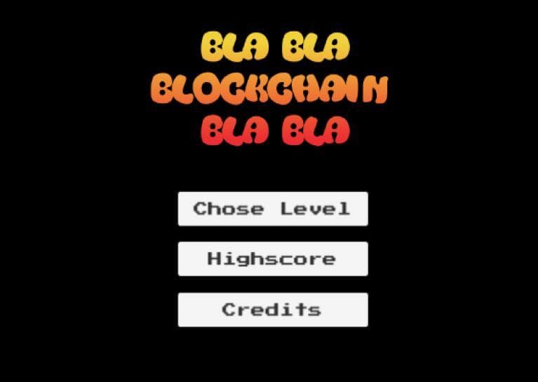 Bla bla Blockchain bla bla - GGJ 2018 screenshot 3