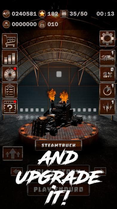Boom! Burning Wheels screenshot 3