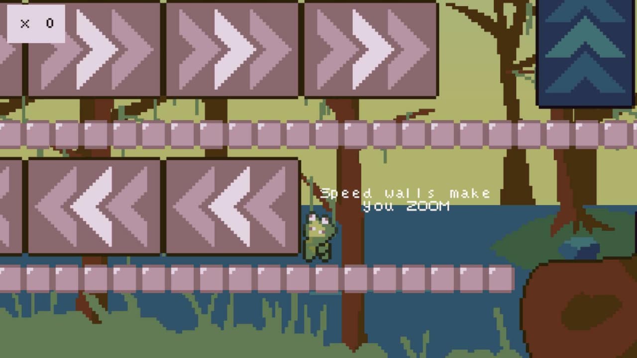 The Adventures of Frog Man screenshot 3