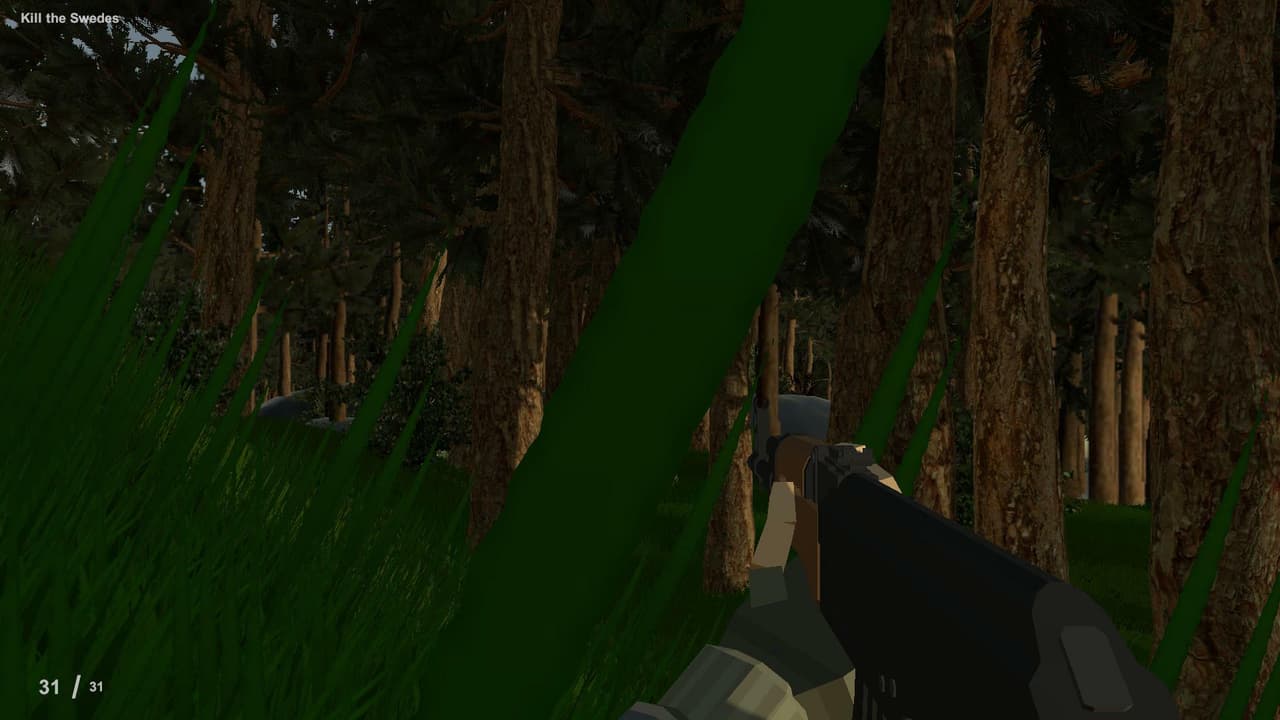 Napalm & Nåleskov screenshot 5