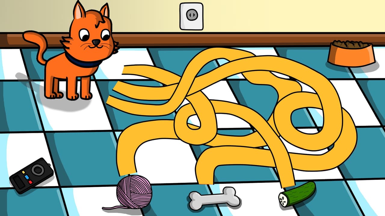 My Pets: Maze