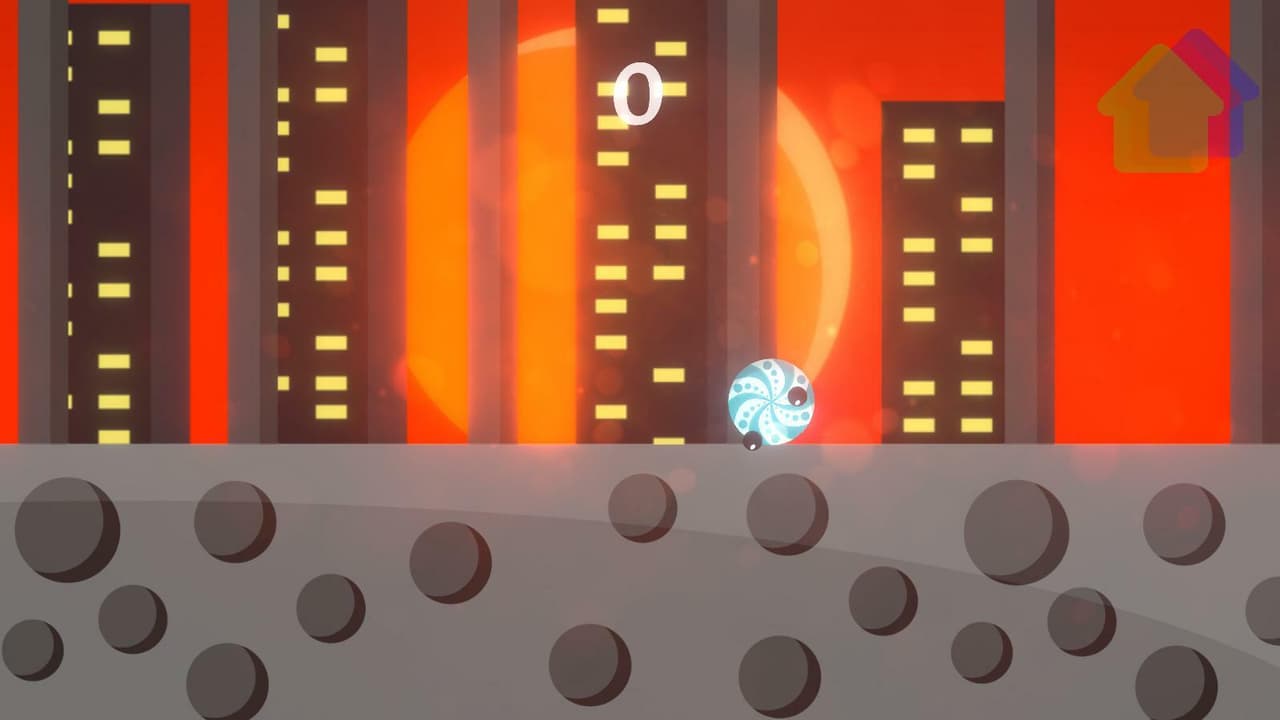 RoomBall screenshot 2
