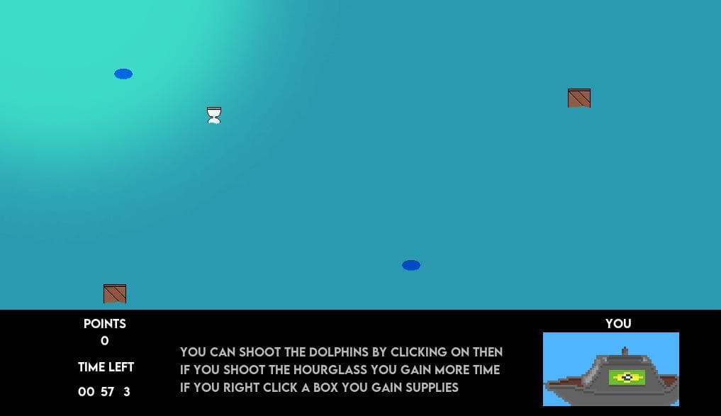 Brazil vs Dolphins screenshot 4
