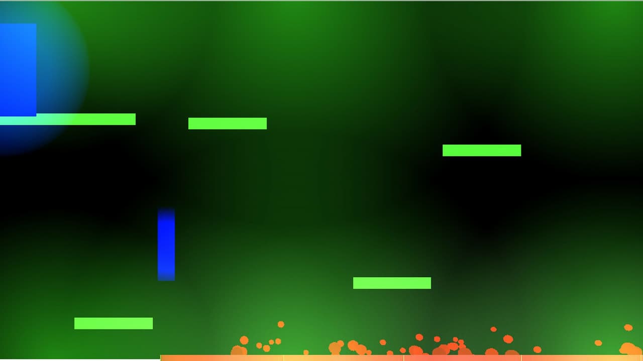 Neon Parkour screenshot 6