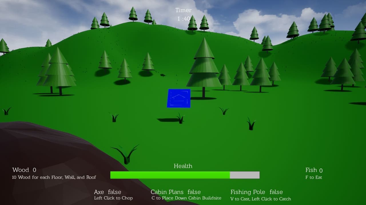 Build That Cabin screenshot 2