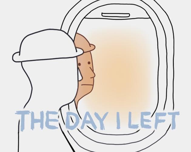 The Day I Left