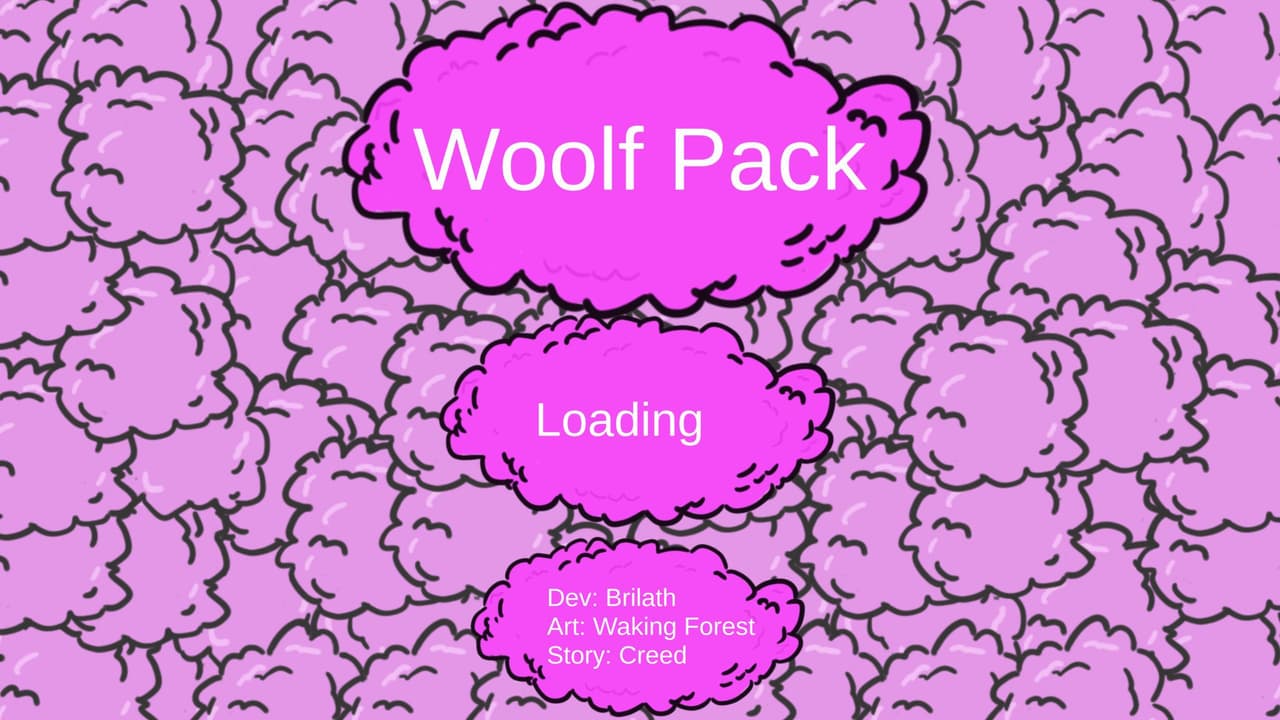 Woolf Pack screenshot 2