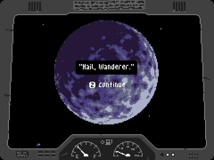 Carve Your Name Among The Stars screenshot 2