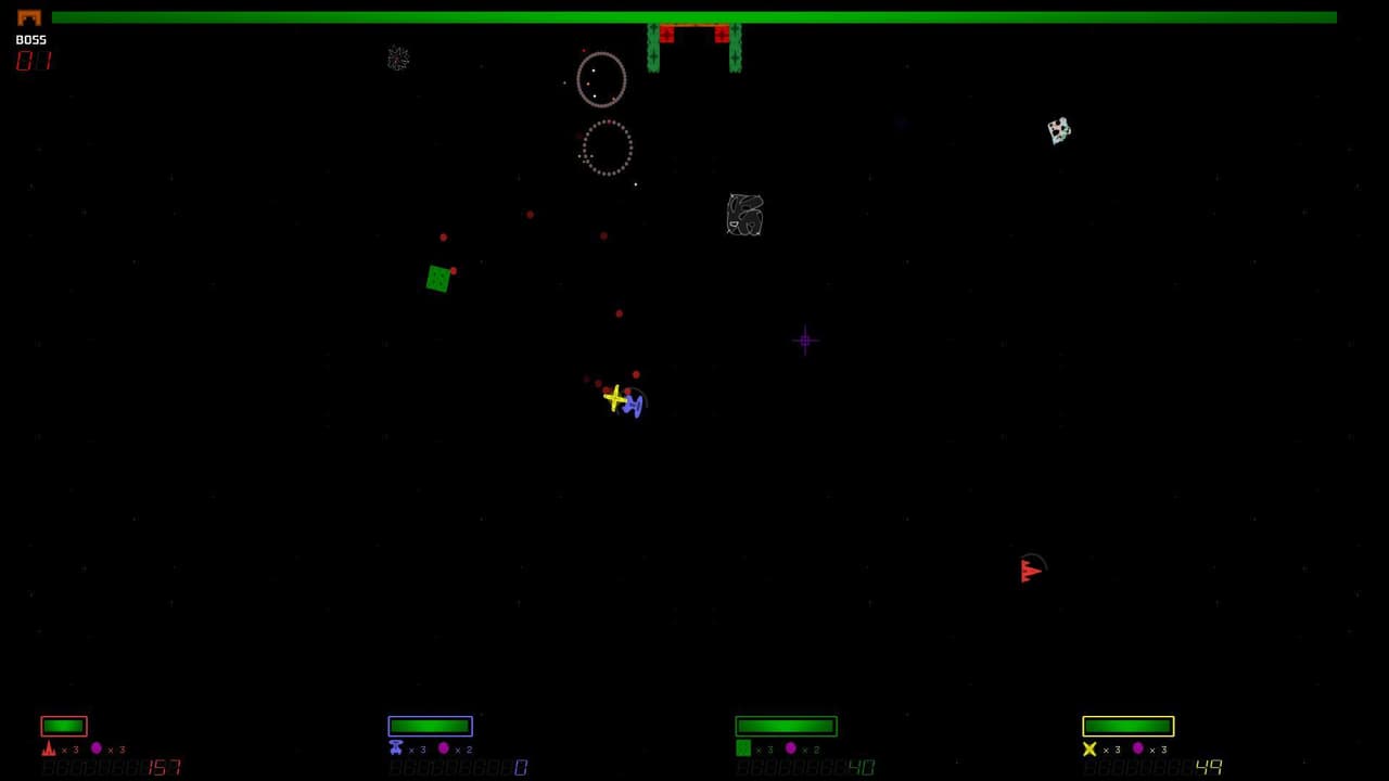 PolyGone (itch) (greenpepperonisoftware) screenshot 6
