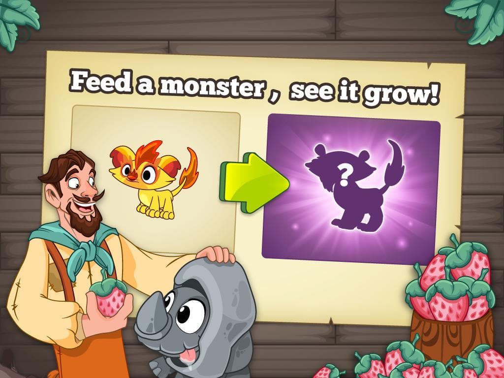 Tiny Monsters screenshot 5