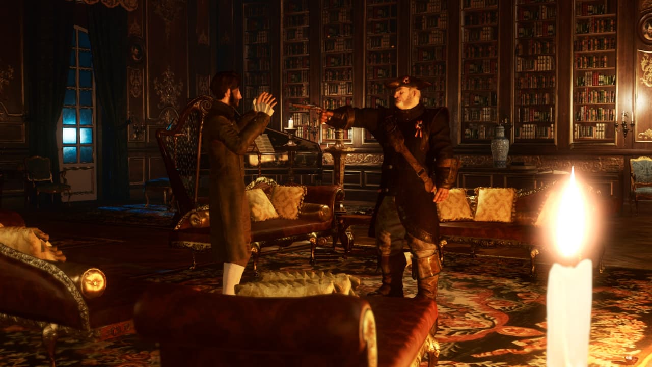 The Council screenshot 6