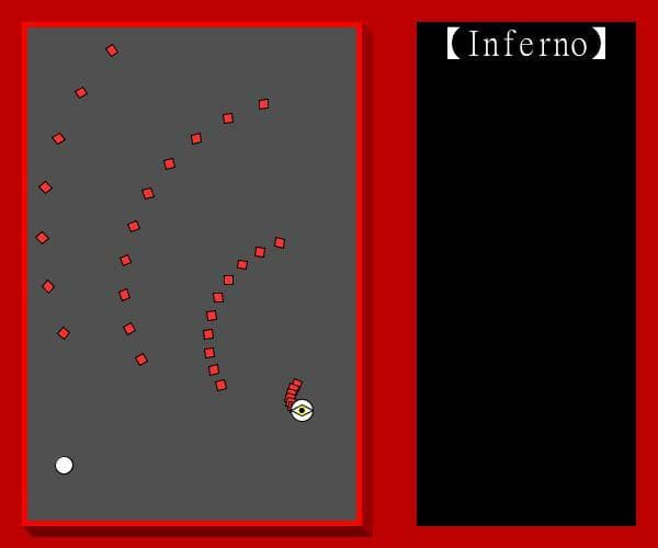 Iris Shadow screenshot 3