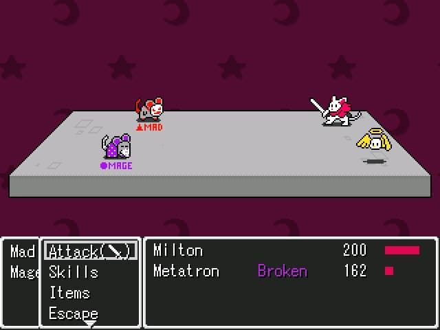 Mighty Milton and the Marvelous Masterminds Maze screenshot 3